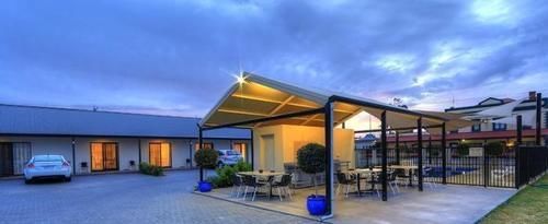 Red Earth Motel Broken Hill Bagian luar foto