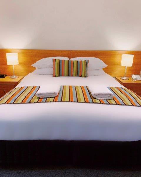 Red Earth Motel Broken Hill Bagian luar foto