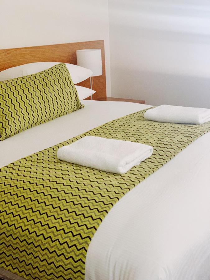 Red Earth Motel Broken Hill Bagian luar foto